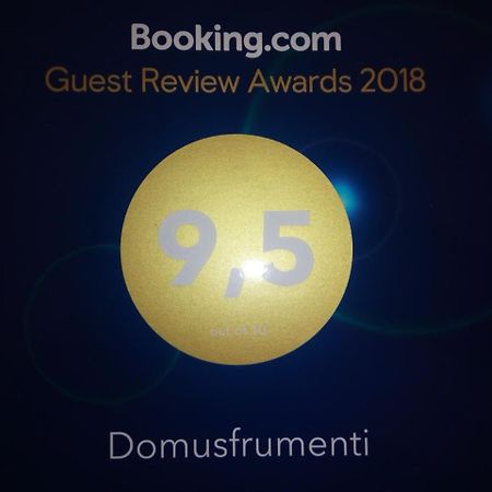Domusfrumenti Oria  Kültér fotó