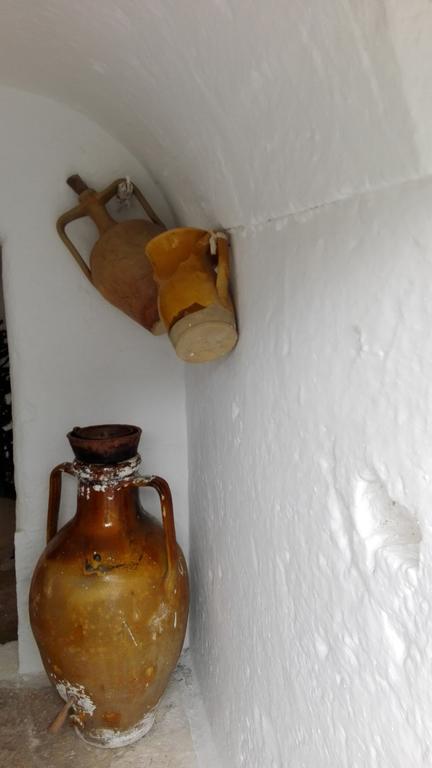 Domusfrumenti Oria  Kültér fotó