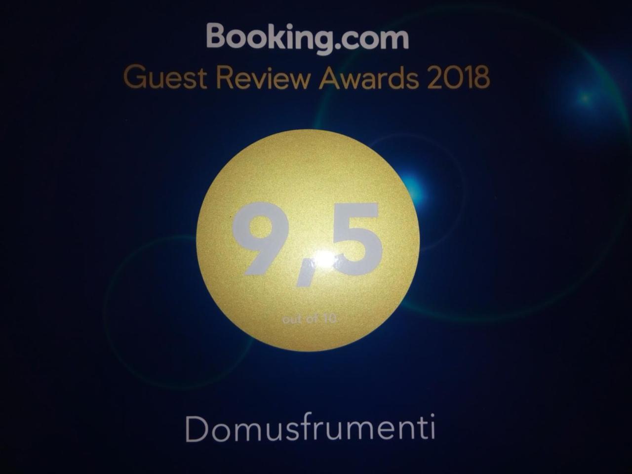 Domusfrumenti Oria  Kültér fotó